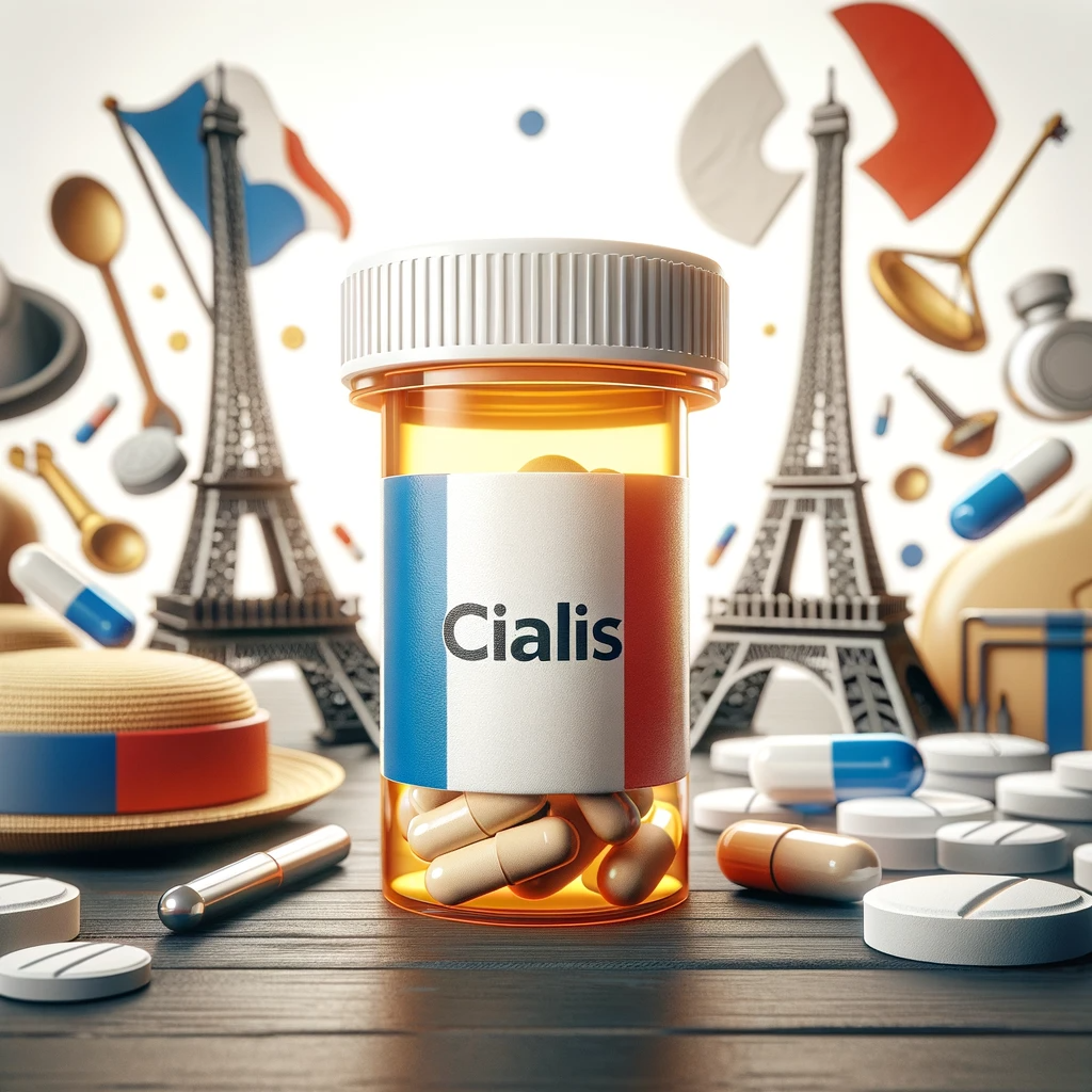 Acheter du cialis pas cher en france 